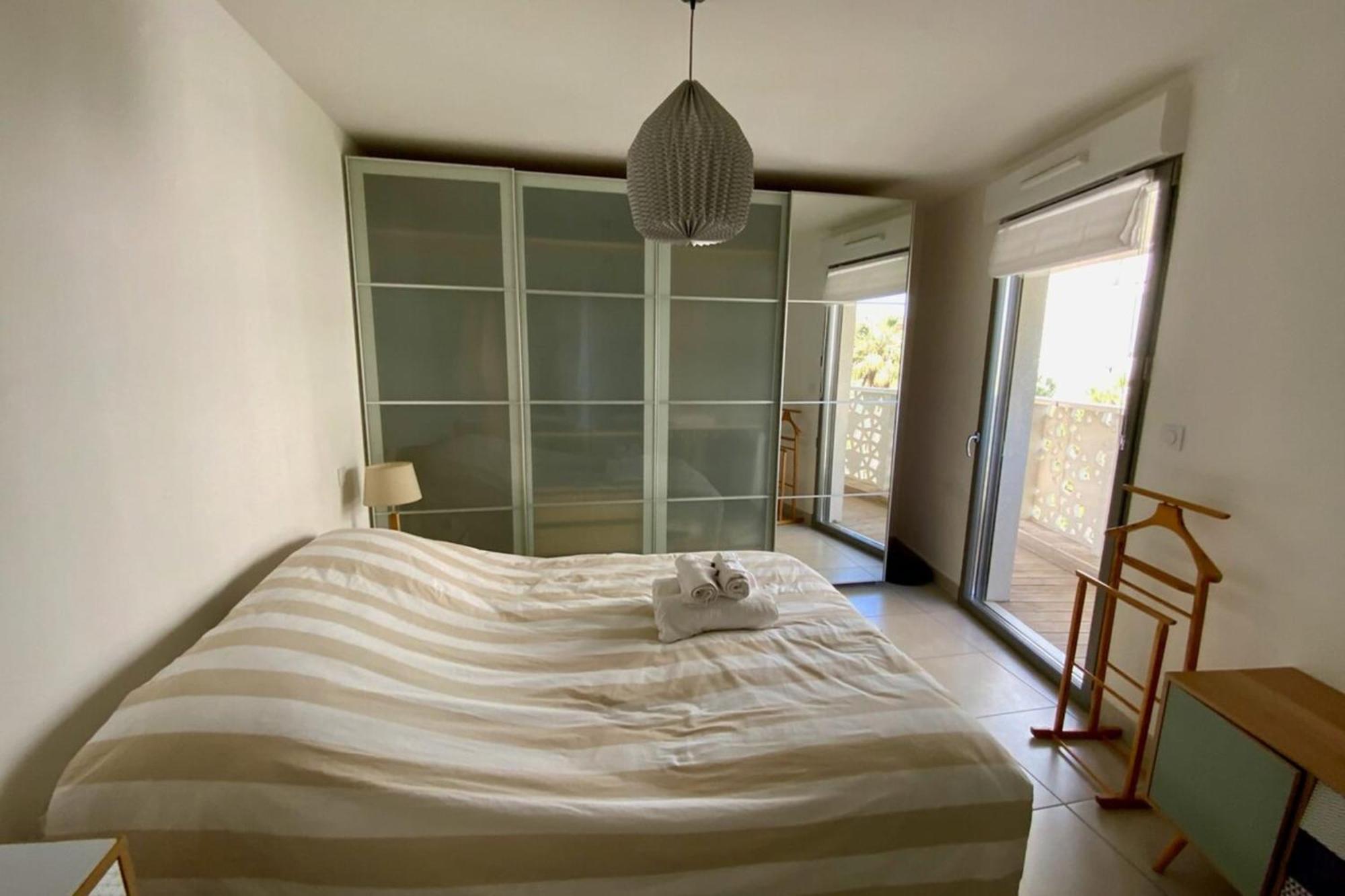 Le Sublime- Vue Climatisation Et Parking ! Apartment Montpellier Ngoại thất bức ảnh