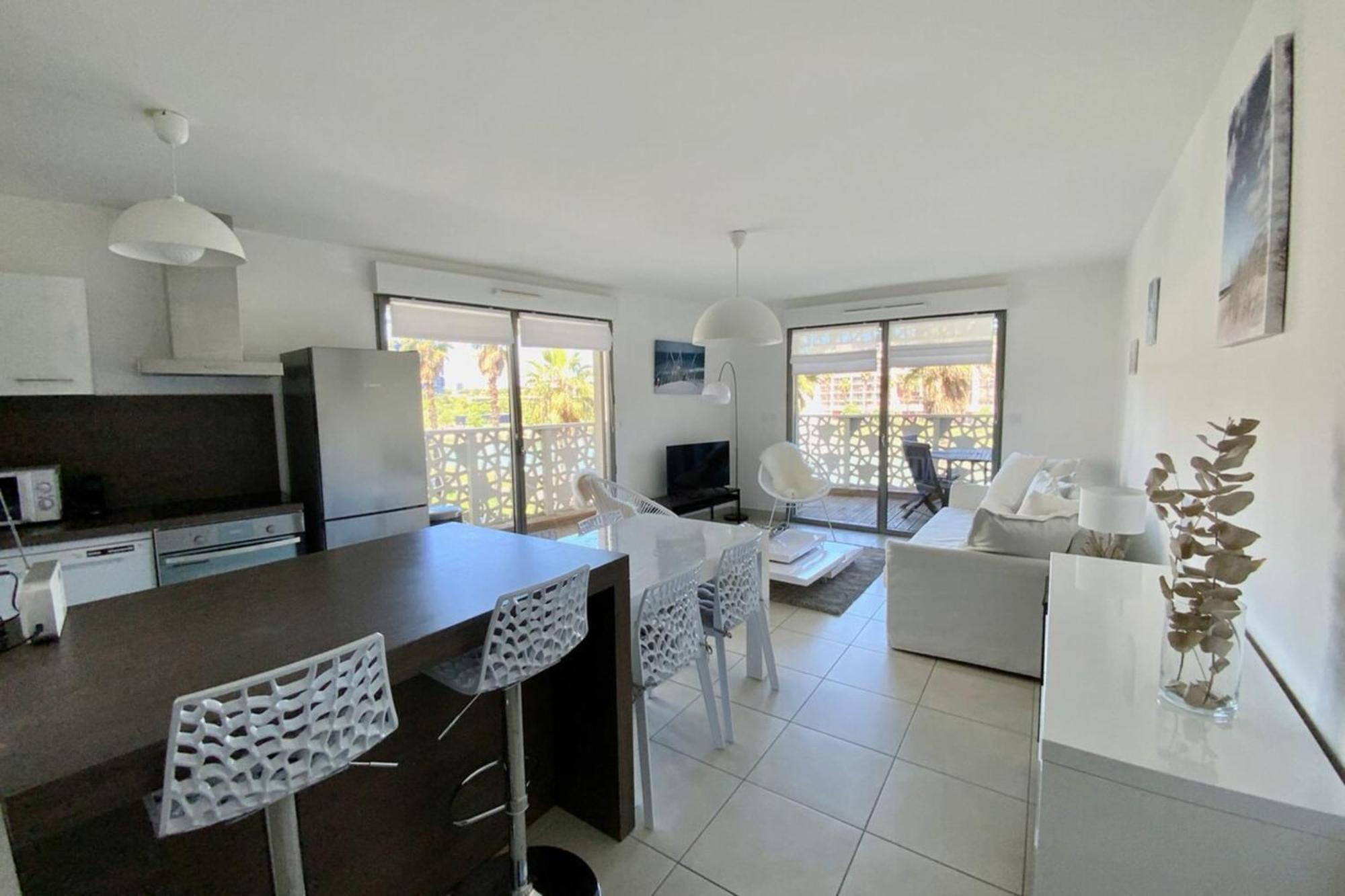 Le Sublime- Vue Climatisation Et Parking ! Apartment Montpellier Ngoại thất bức ảnh
