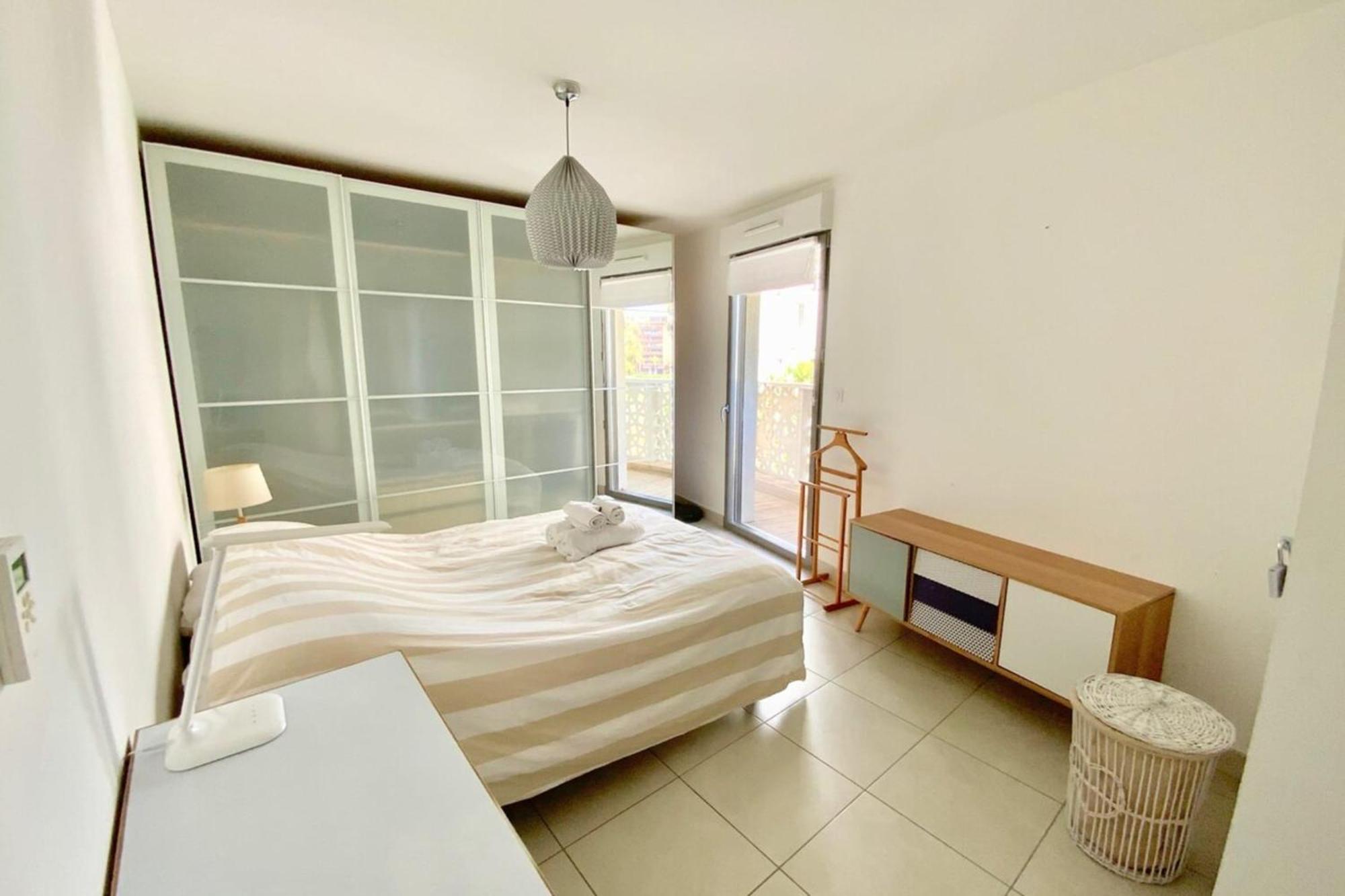 Le Sublime- Vue Climatisation Et Parking ! Apartment Montpellier Ngoại thất bức ảnh
