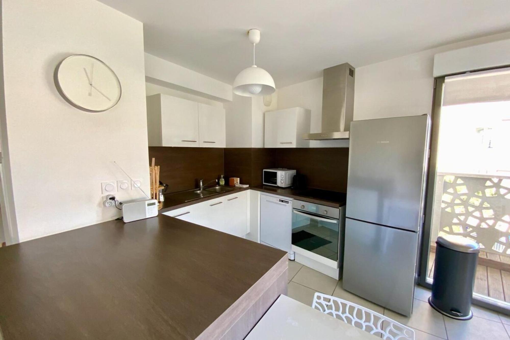 Le Sublime- Vue Climatisation Et Parking ! Apartment Montpellier Ngoại thất bức ảnh