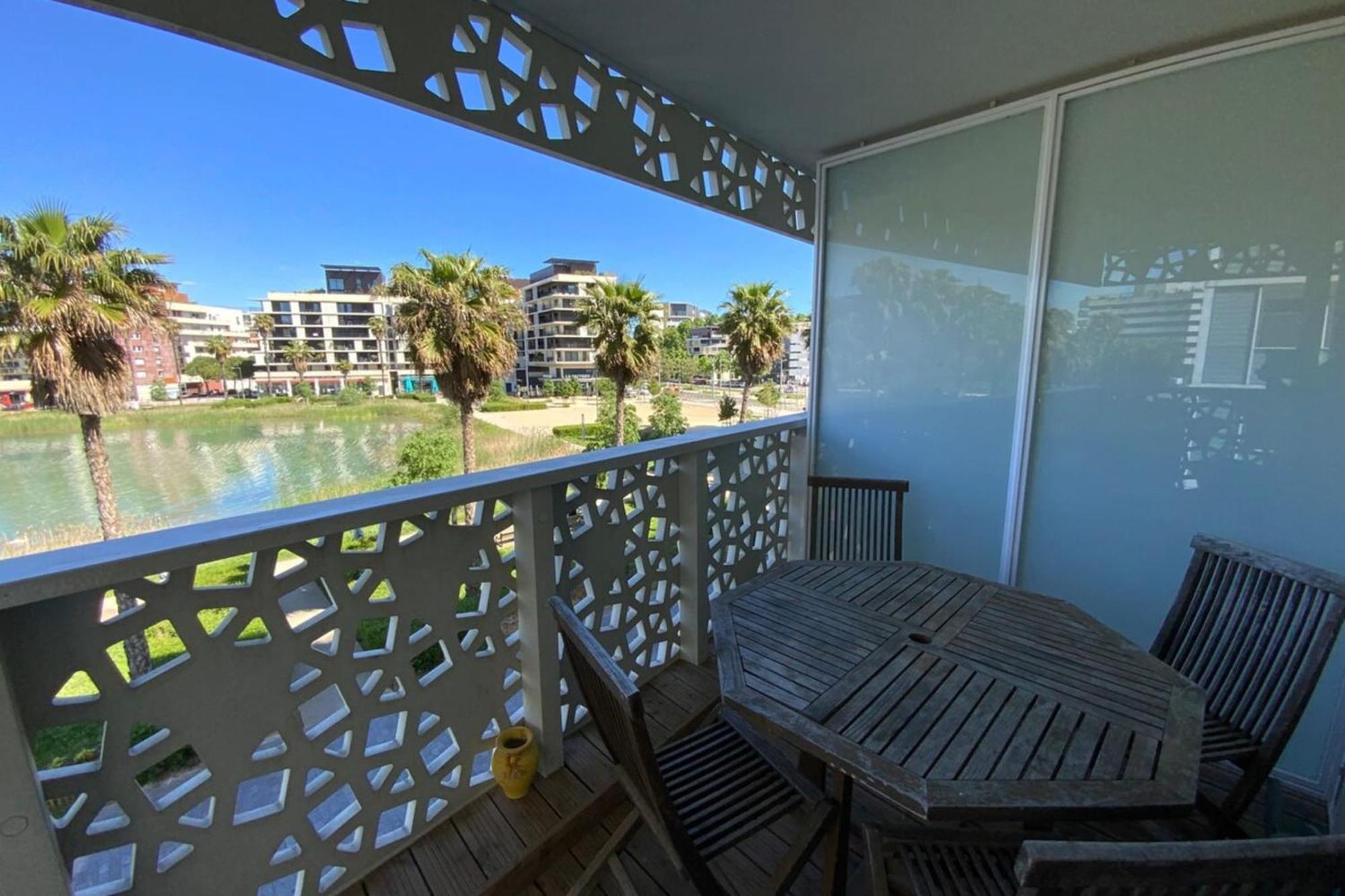 Le Sublime- Vue Climatisation Et Parking ! Apartment Montpellier Ngoại thất bức ảnh