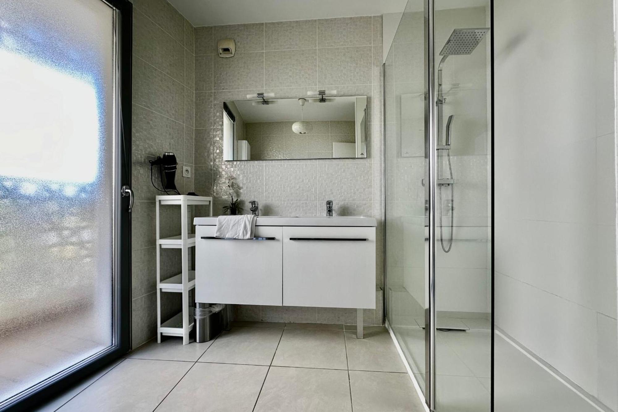 Le Sublime- Vue Climatisation Et Parking ! Apartment Montpellier Ngoại thất bức ảnh